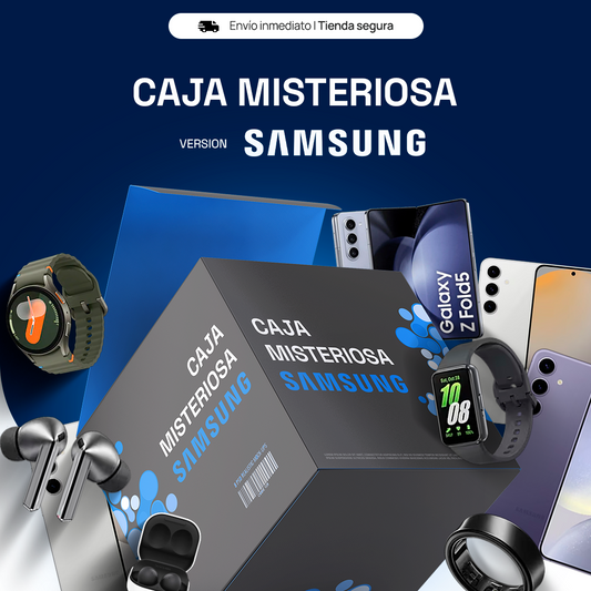 SAMSUNG BOX VERSIÓN 2024 - PAGO CONTRAENTREGA